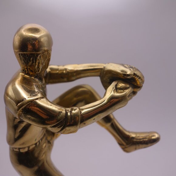 Baseball Pitcher Statue - Made in Taiwan Republic of China - Picture 8 of 16